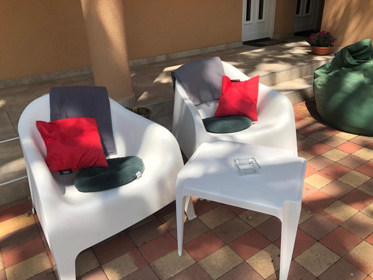 Boro Apartman Tiszafüred Екстериор снимка