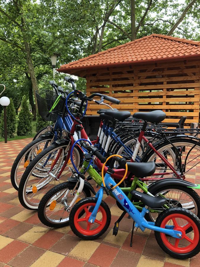 Boro Apartman Tiszafüred Екстериор снимка